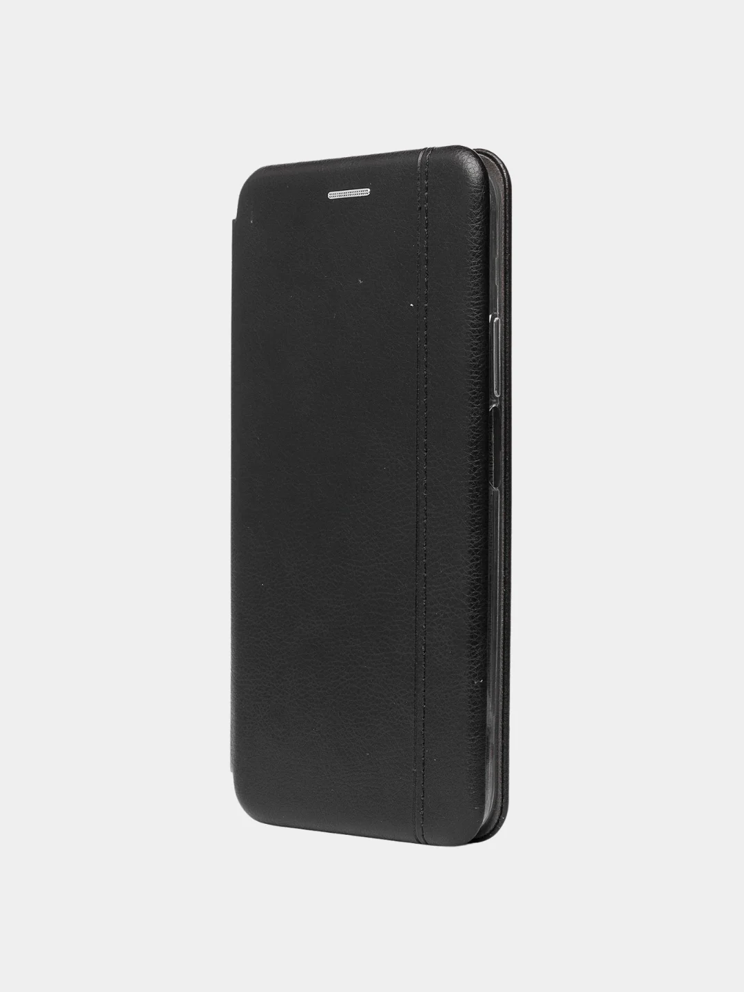 Черный чехол-книжка BC002 для Huawei Nova 6 SE / P40 Lite