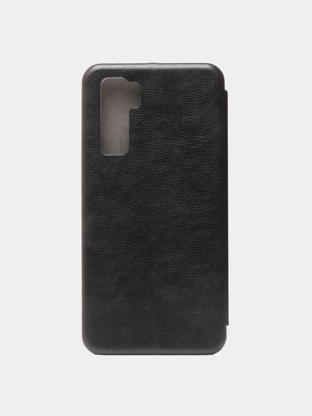 Черный чехол-книжка BC002 для Huawei Honor 30S
