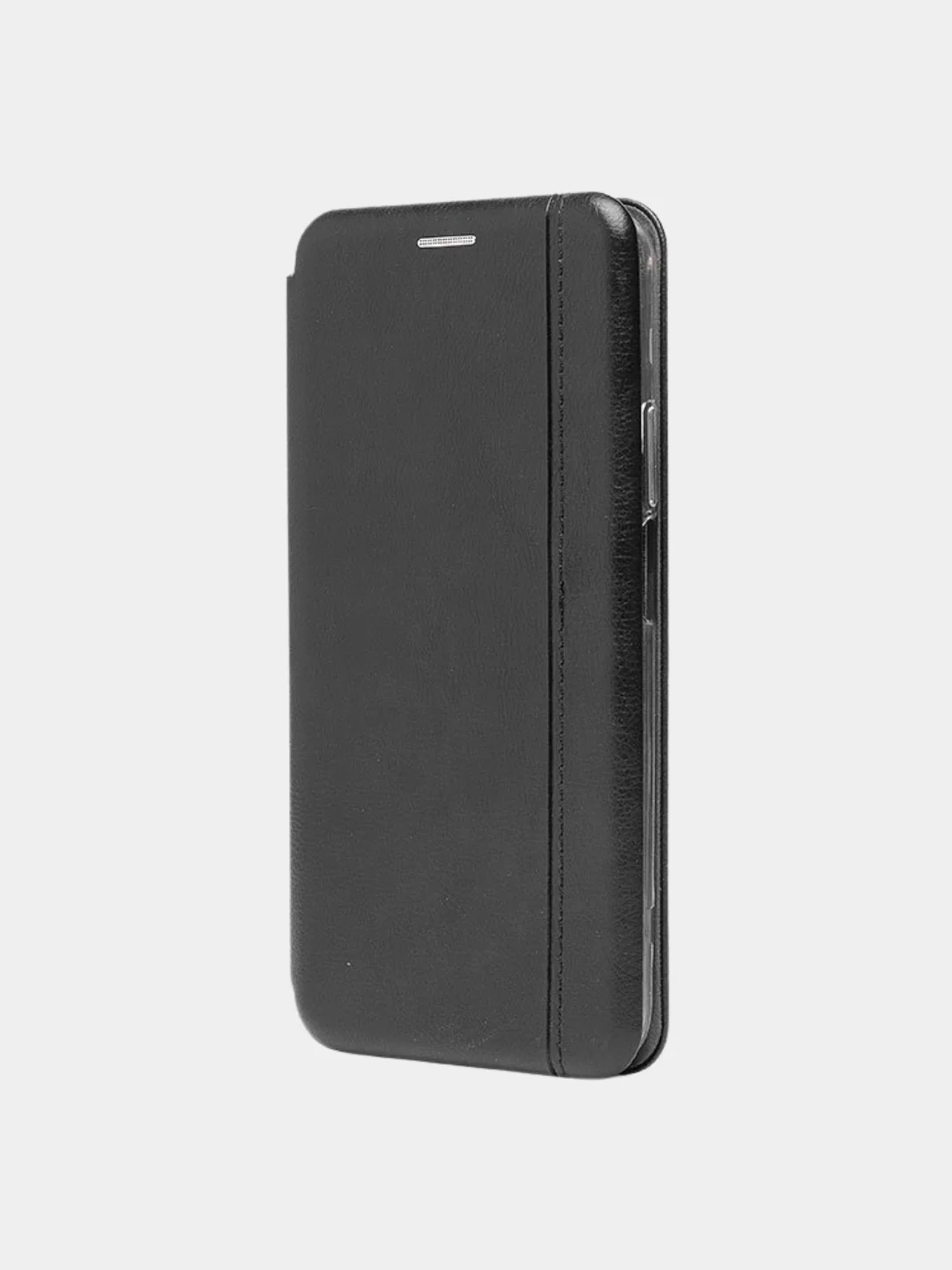 Черный чехол-книжка BC002 для Huawei Honor 30S