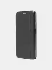Черный чехол-книжка BC002 для Huawei Honor 30S