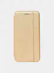 Золотой чехол-книжка BC002 для Huawei Honor 30S