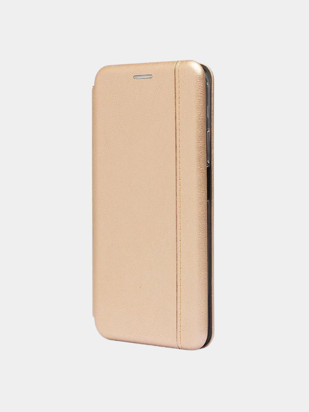Золотой чехол-книжка BC002 для Huawei Honor 30S