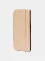 Золотой чехол-книжка BC002 для Huawei Honor 30S