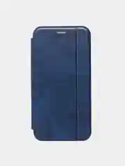 Синий чехол-книжка BC002 для Huawei Honor 30S