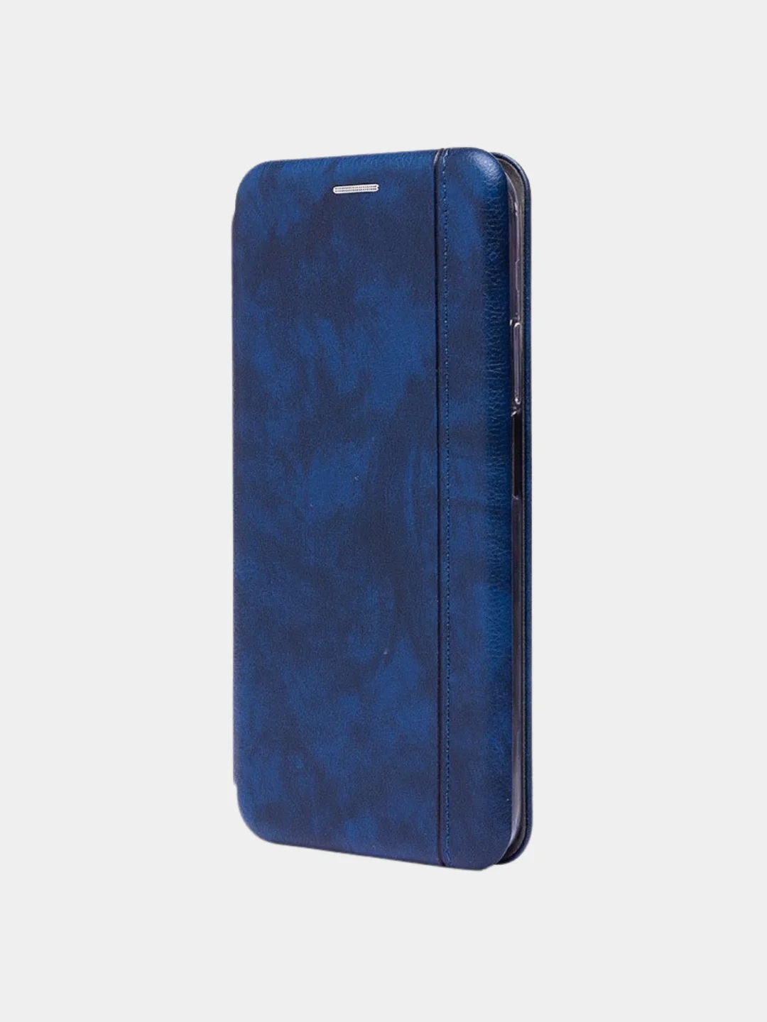 Синий чехол-книжка BC002 для Huawei Honor 30S
