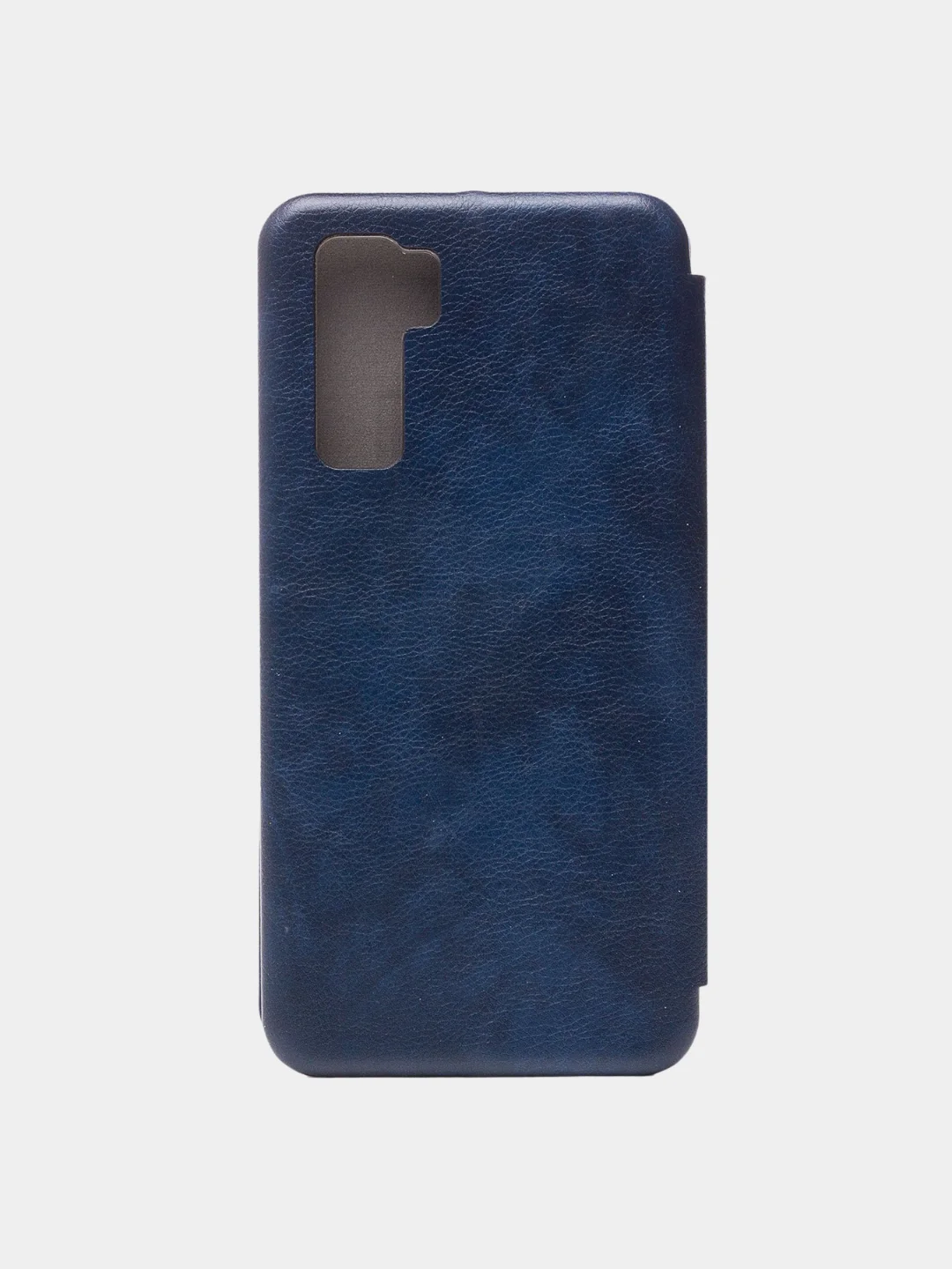 Синий чехол-книжка BC002 для Huawei Honor 30S
