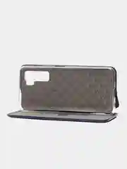 Золотой чехол-книжка BC002 для Huawei Honor 30S