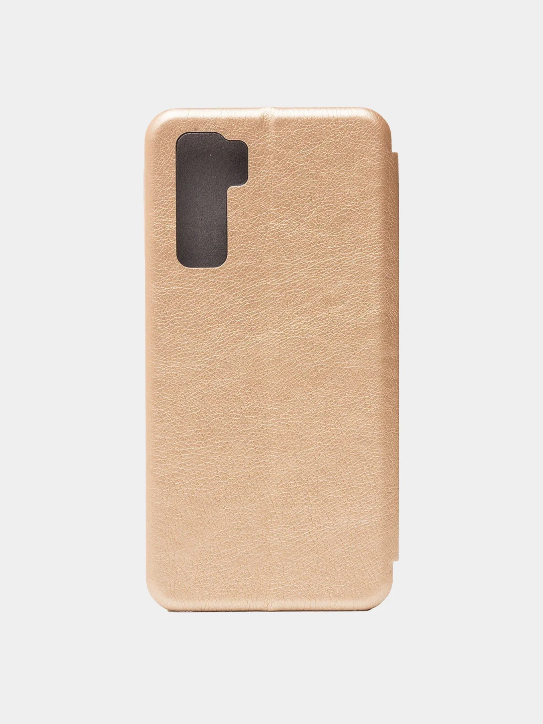 Золотой чехол-книжка BC002 для Huawei Honor 30S