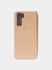 Золотой чехол-книжка BC002 для Huawei Honor 30S