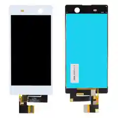 Белый дисплей для Sony Xperia M5 / M5 Dual, E5603 / E5633, тачскрин