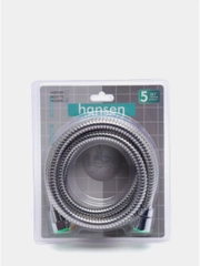 HANSEN Classic шланг для душа, растягивающийся, с защитой от перекручивания, хром