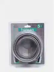 HANSEN Classic шланг для душа, растягивающийся, с защитой от перекручивания, хром
