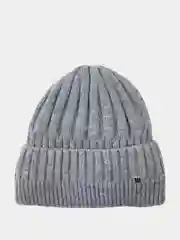 Серый шапка мужская