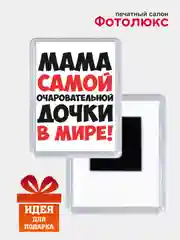 Лазурный магниты на холодильник "Семья"