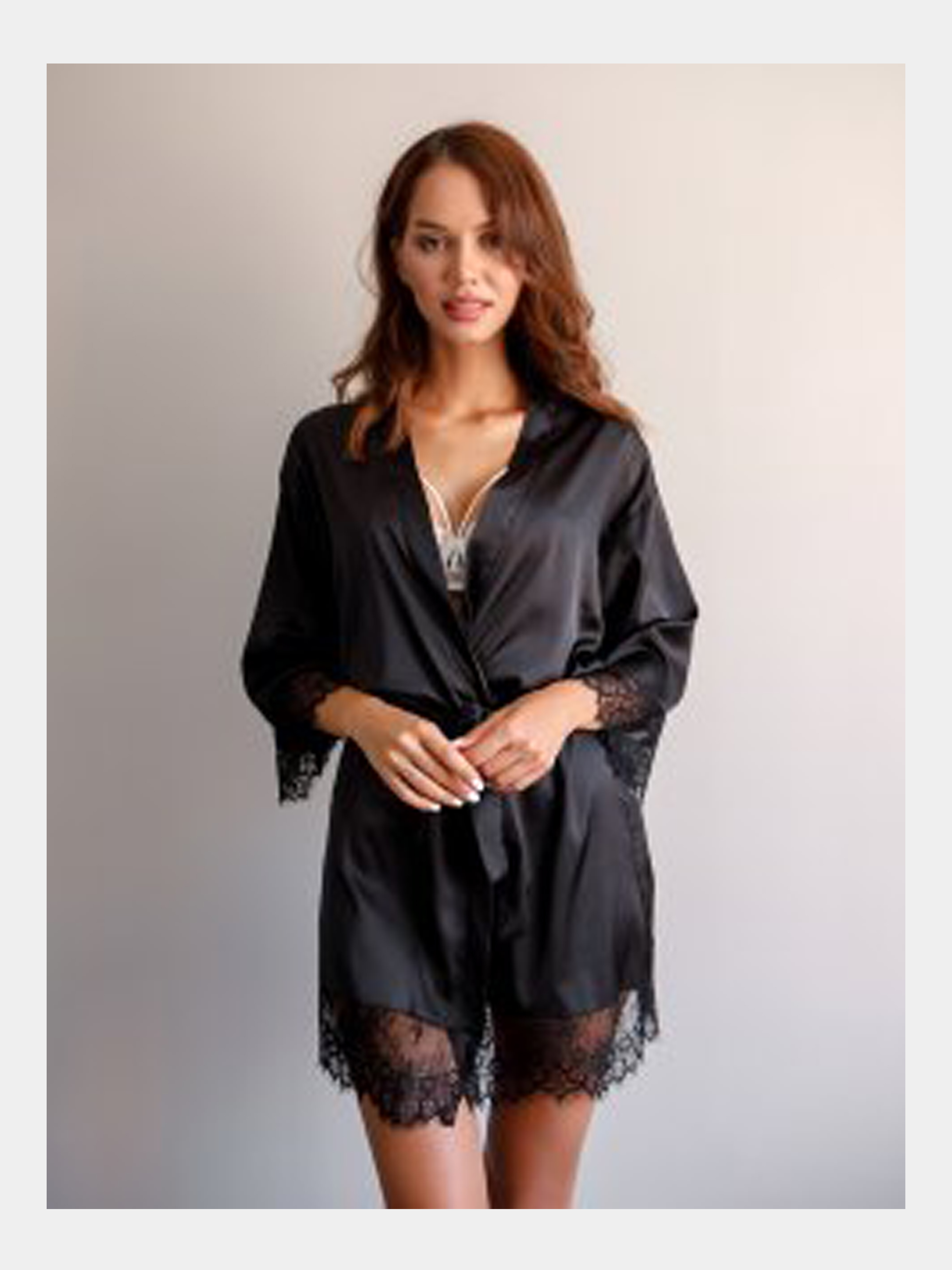 Женские шелковые халаты, цены - купить женский шелковый халат в интернет-магазине real-watch.ru