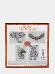 Пазл Tattoo "Орел", 500 элементов
