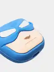 Лазурный силиконовый чехол для Apple AirPods 1 / 2