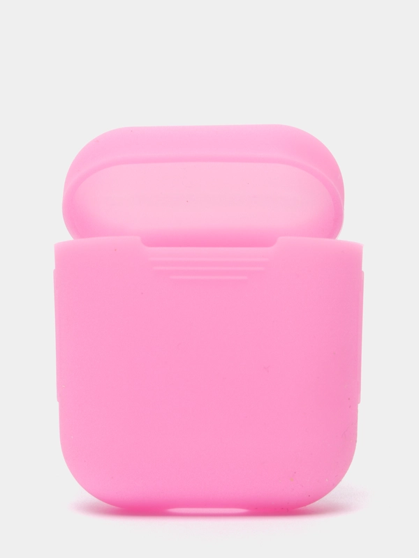 Силиконовый чехол для Apple Airpods