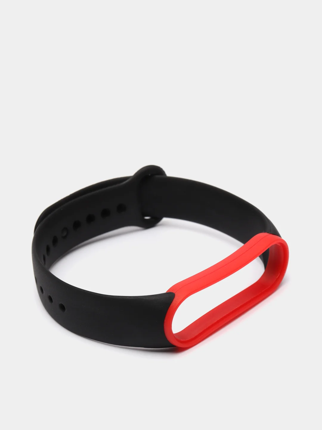 Коралловый двухцветные ремешки для Xiaomi Mi Band 5