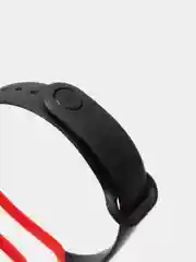 Коралловый двухцветные ремешки для Xiaomi Mi Band 5