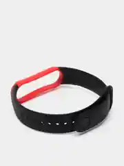 Коралловый двухцветные ремешки для Xiaomi Mi Band 5
