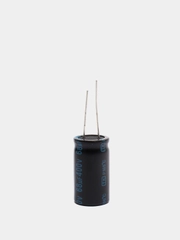 68мкФ 400В Конденсатор электролитический 68UF 400V 105*C 18*32мм TKR JAMICON