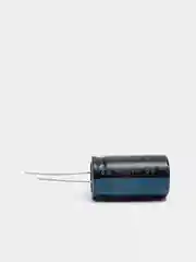 68мкФ 400В Конденсатор электролитический 68UF 400V 105*C 18*32мм TKR JAMICON