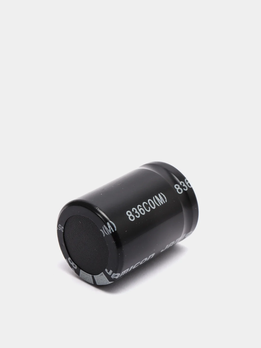 82мкФ 450в Конденсатор электролитический 82UF 450V 105C 22х30 HS JAMICON
