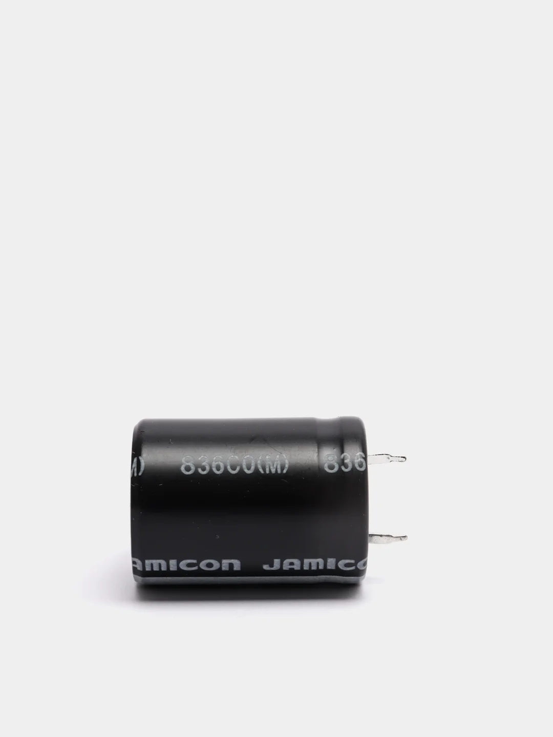 82мкФ 450в Конденсатор электролитический 82UF 450V 105C 22х30 HS JAMICON