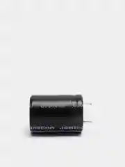 82мкФ 450в Конденсатор электролитический 82UF 450V 105C 22х30 HS JAMICON