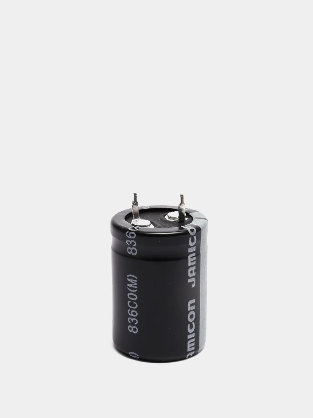 82мкФ 450в Конденсатор электролитический 82UF 450V 105C 22х30 HS JAMICON