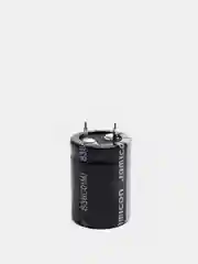 82мкФ 450в Конденсатор электролитический 82UF 450V 105C 22х30 HS JAMICON