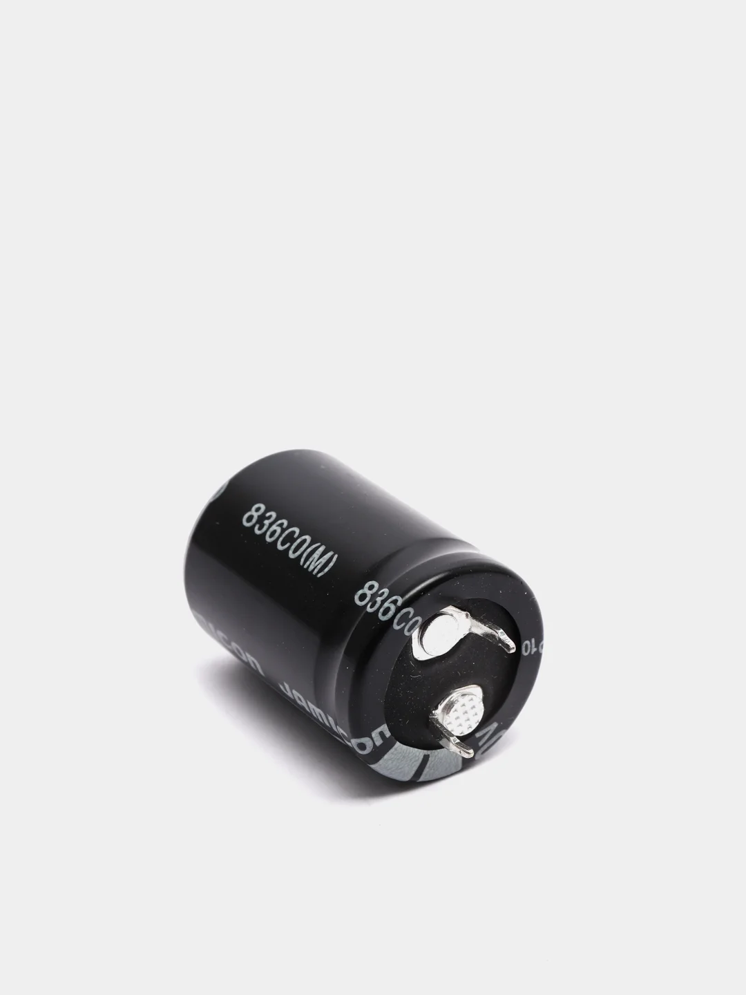 82мкФ 450в Конденсатор электролитический 82UF 450V 105C 22х30 HS JAMICON