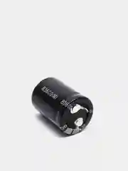82мкФ 450в Конденсатор электролитический 82UF 450V 105C 22х30 HS JAMICON