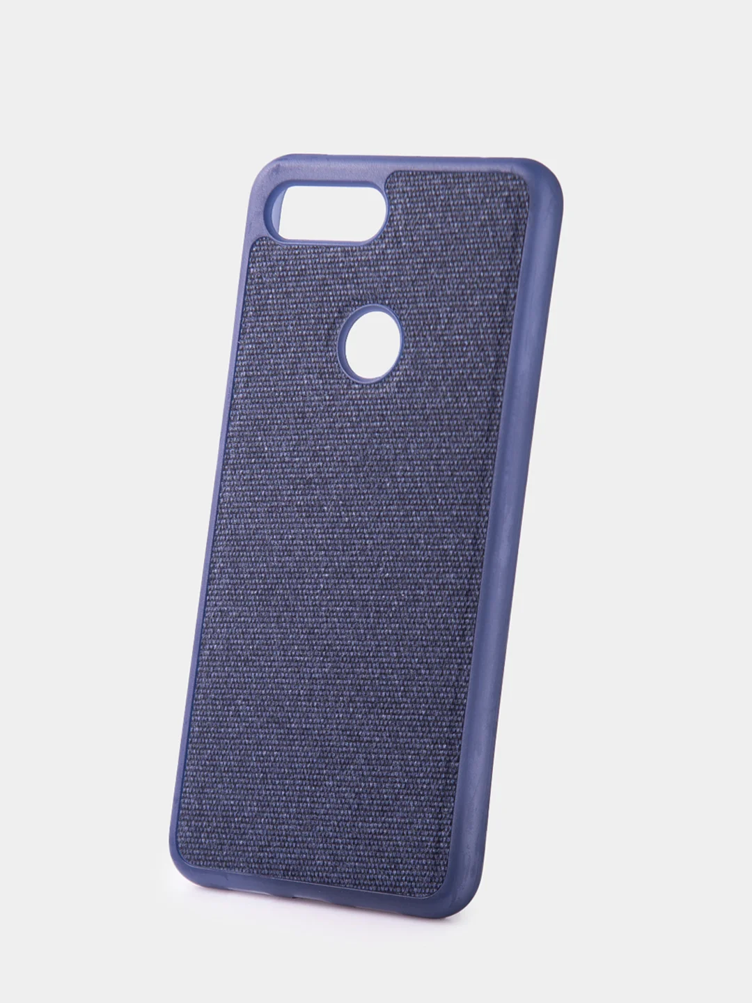Синий чехол джинсовый для iPhone 5/5S/SE/6/6S/6+/7/8/SE 20/7+/8+/X/XS/XS Max/XR