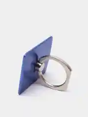 Синий кольцо-держатель для телефона iRing