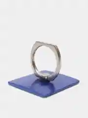 Синий кольцо-держатель для телефона iRing
