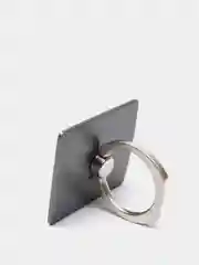 Угольный кольцо-держатель для телефона iRing