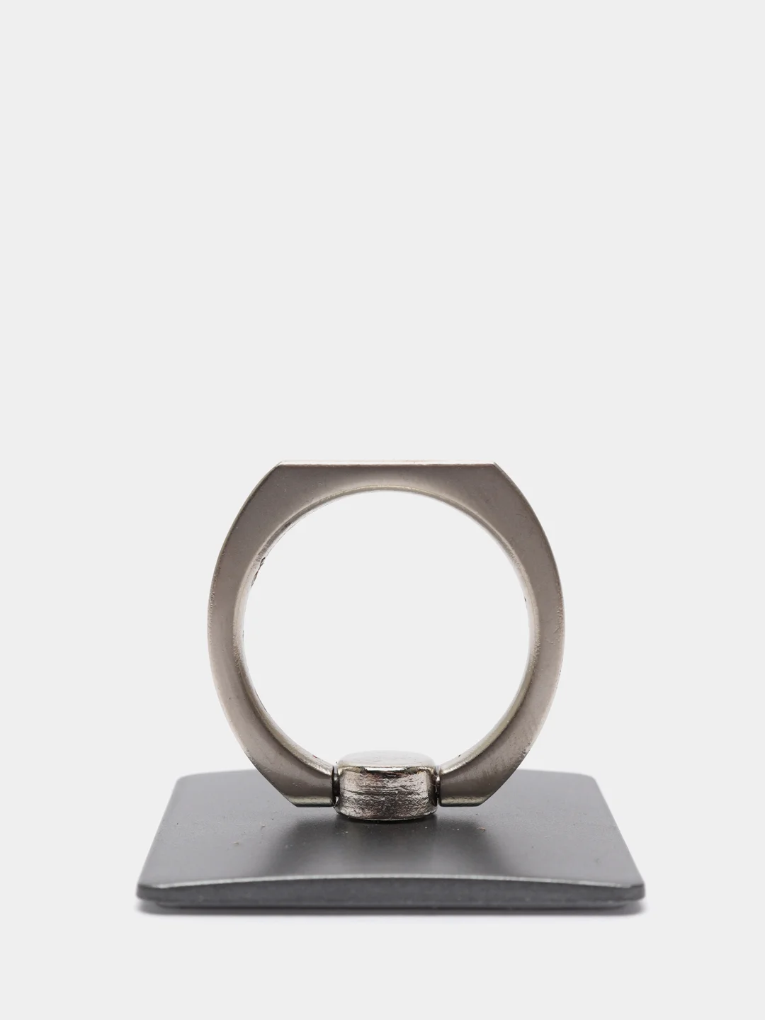 Угольный кольцо-держатель для телефона iRing