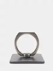 Угольный кольцо-держатель для телефона iRing