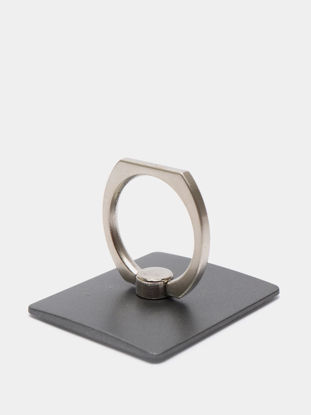 Угольный кольцо-держатель для телефона iRing