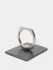 Угольный кольцо-держатель для телефона iRing