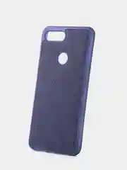 Синий чехол джинсовый для Samsung Galaxy A3 16/A3 17/A5 18/A7 17/A7 18/A8 Plus/A9/A9S/A9 Star