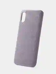 Серый чехол джинсовый для Samsung Galaxy A3 16/A3 17/A5 18/A7 17/A7 18/A8 Plus/A9/A9S/A9 Star