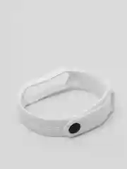 Аметистовый силиконовый ремешок для Xiaomi Mi Band 5 / Mi Band 6