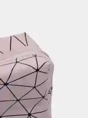 Розовый женская косметичка