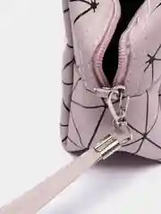 Розовый женская косметичка