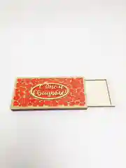 Подарочный конверт для денег (купюрница)
