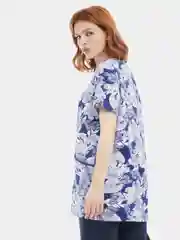 Туника женская 100% Хлопок  ( с 50 по 62 )  LILIANS