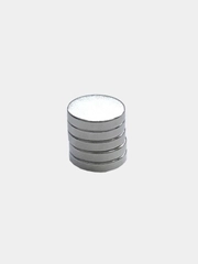 5 штук Магнит неодимовый диск 10x2 N35